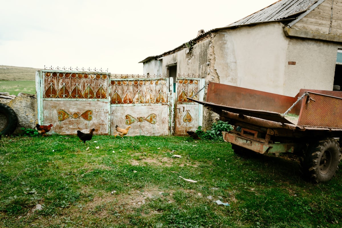 A Home Already Lost — Tsalka, Georgia — 6